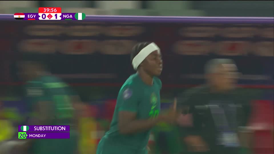Egypt vs Nigeria