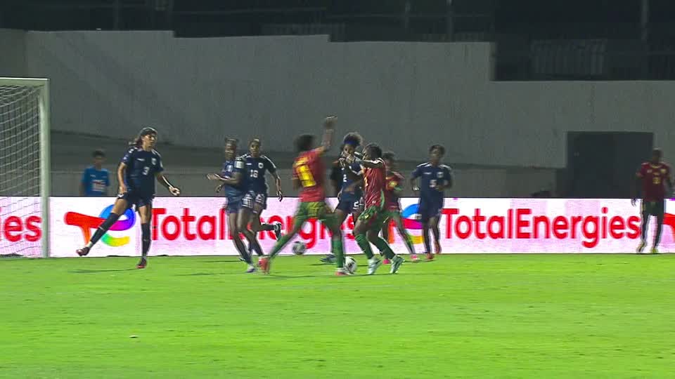 Cape Verde vs Cameroon