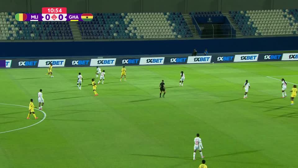 Mali vs Ghana