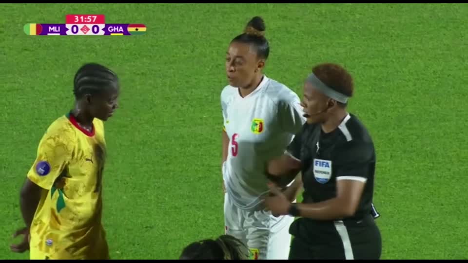 Mali vs Ghana