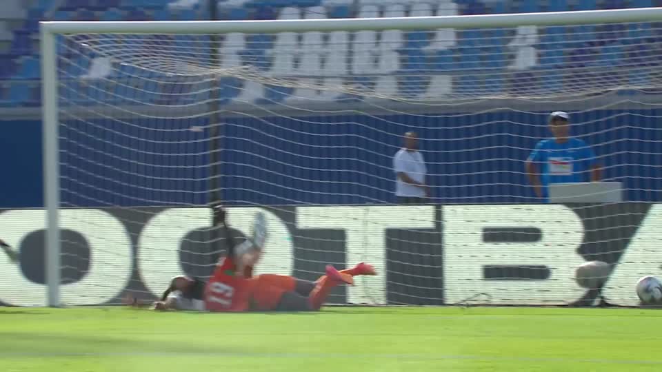 Quarterfinal 1: Cote Ivoire vs Algeria