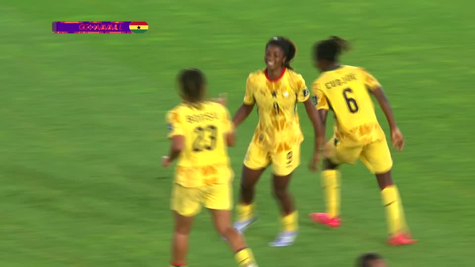 Malawi vs Ghana