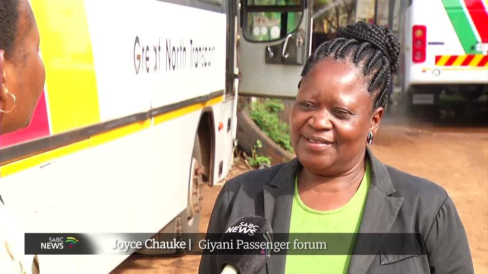 GNT fleet shortages in Limpopo