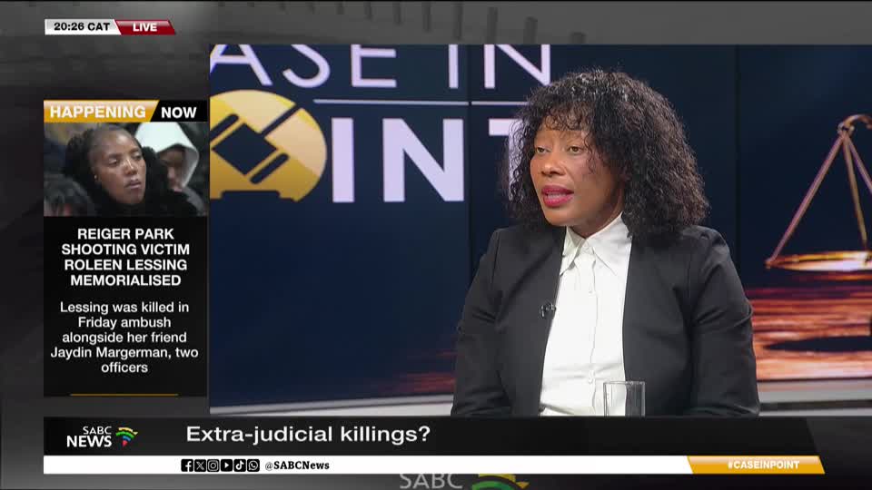 Suspects’ deaths in KZN | Criminalising obstetric violence in SA