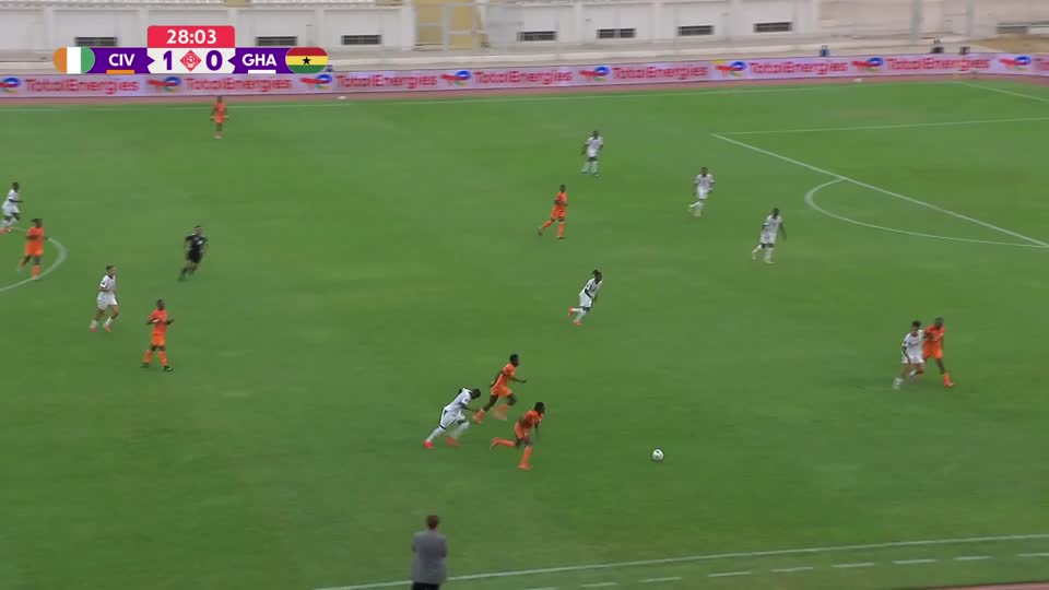 Playoffs: Ivory Coast vs Ghana