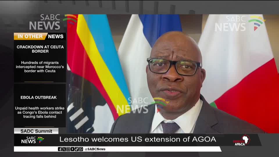 SADC 46TH Summit / Mob killings in Nigeria 