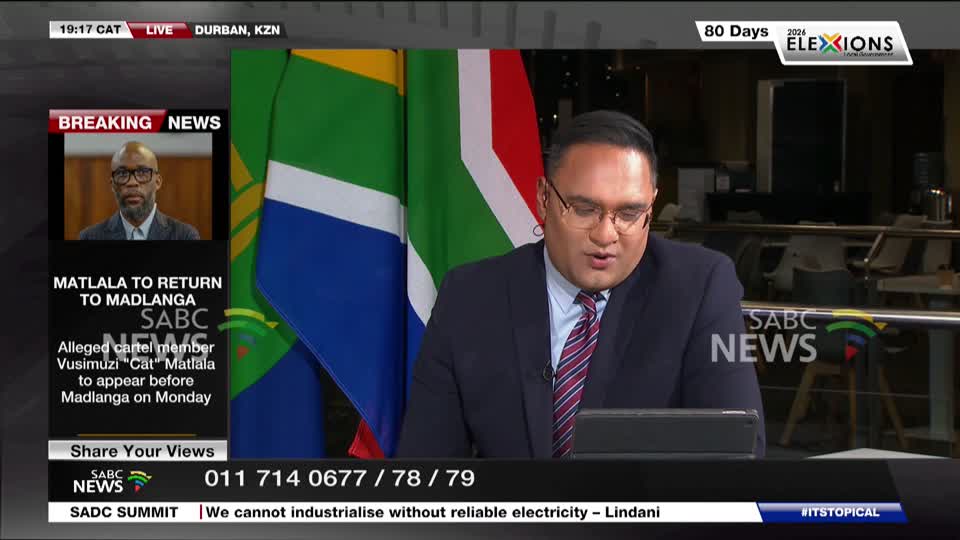 Is the SADC region headed in the right direction?