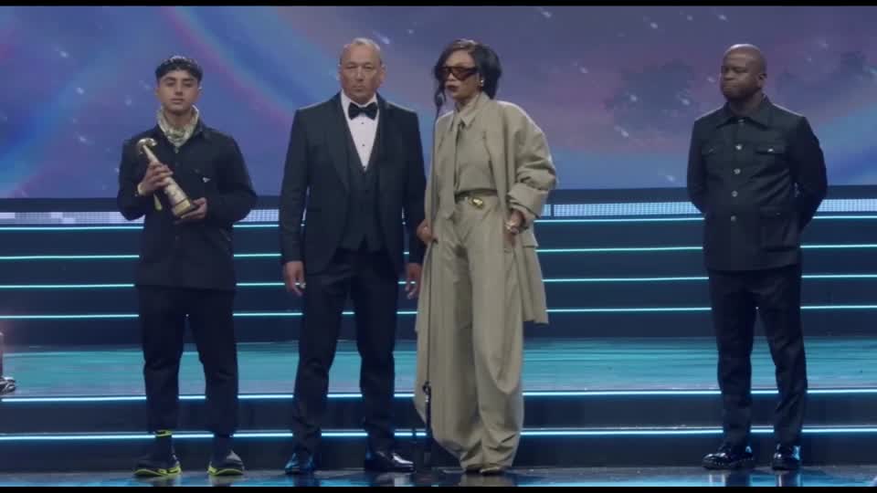 SAMA 32 Main Show