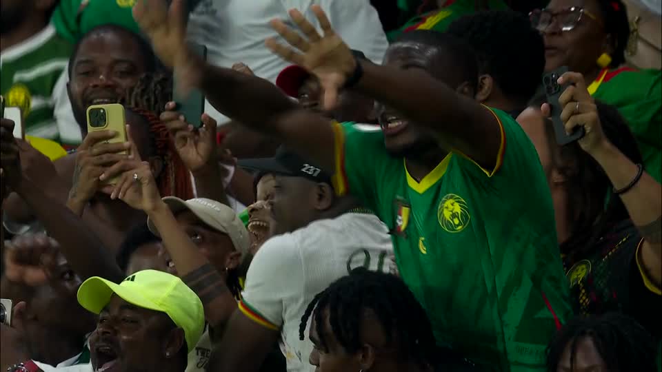 Cameroon vs Malawi