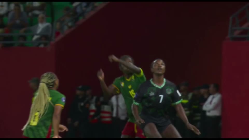 Final: Cameroon vs Malawi