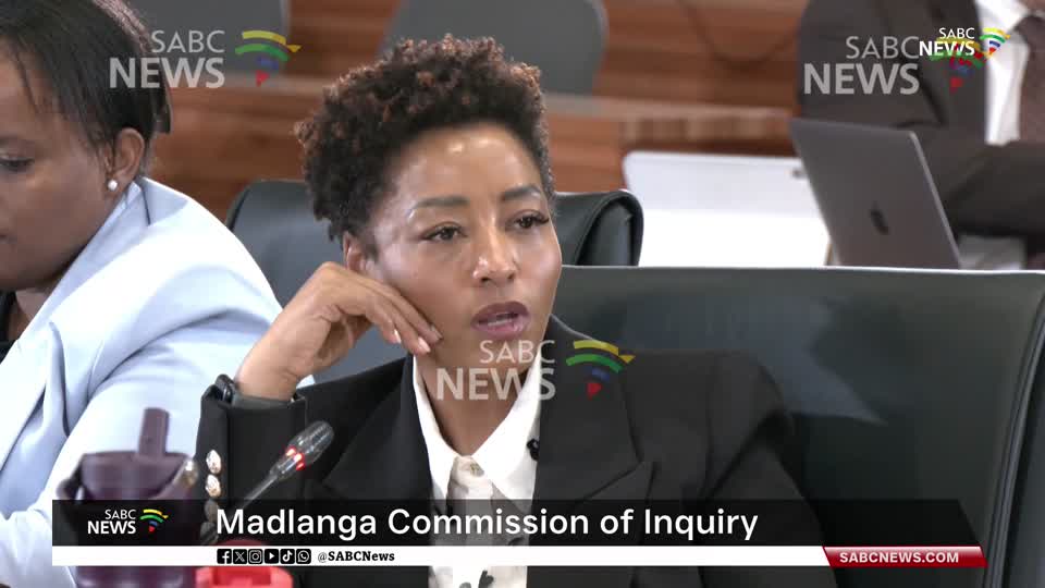 Madlanga Commission of Inquiry Day 163 | Thursday, 19 August 2026
