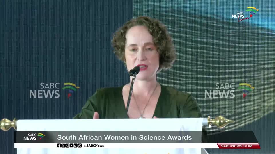23rd Women in Science Awards 