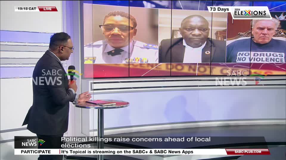  “Politically related attacks getting more violent leading to LGE” - Mosikili