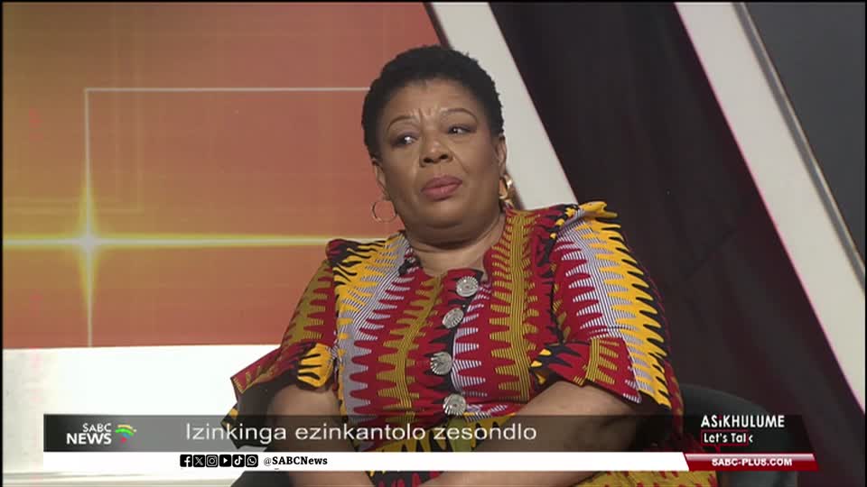 Izinkinga ngokondliwa kwezingane