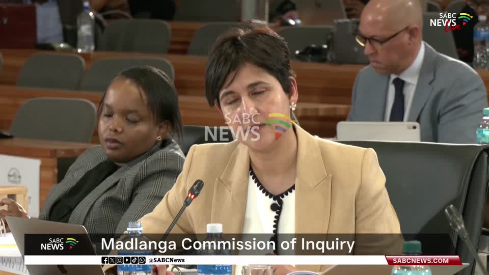 Madlanga Commission of Inquiry Day 167 | Wednesday, 26 August 2026