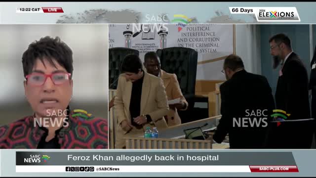 Feroz Khan’s hospital readmission is entirely predictable. Prof. Nirmala Devi Gopal weighs in 
