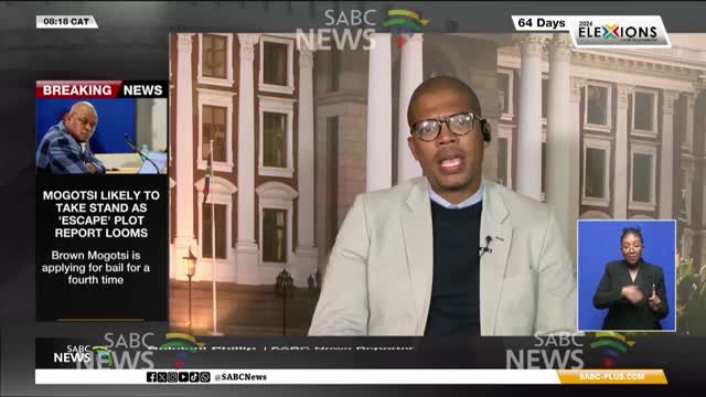Parliament's Impeachment Committee to be briefed