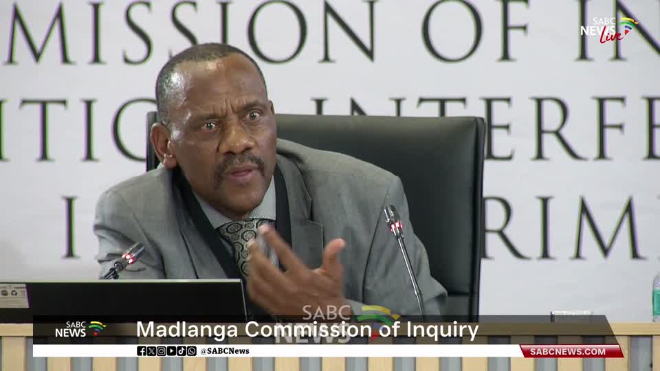 Madlanga Commission of Inquiry Day 172 | Wednesday, 2 September 2026