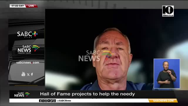 Cycling: Hall of Fame projects to support talented children