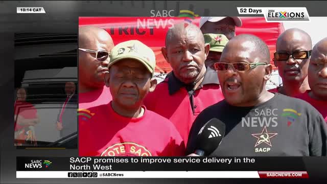 LGE 2026 _ SACP promises to improve service delivery in the North West