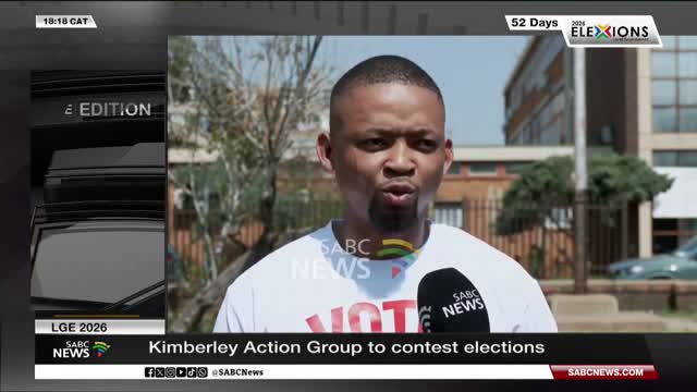 LGE 2026 _ Kimberley Action Group to contest November local government elections
