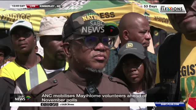 Mbalula on Andile Lungisa, Pemmy Majodina issues