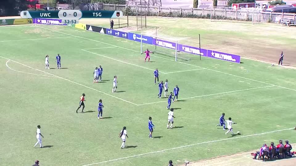UWC vs TS Galaxy