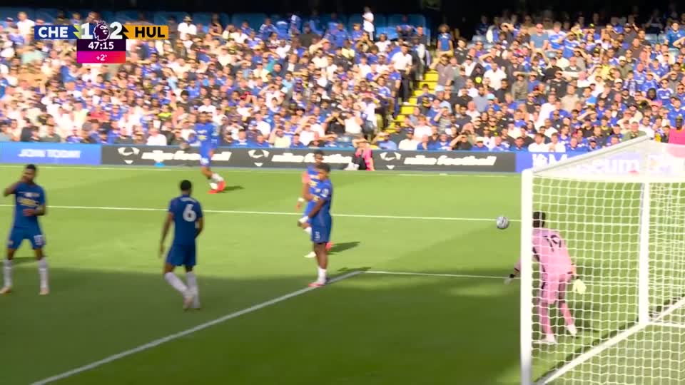 Chelsea vs Hullcity