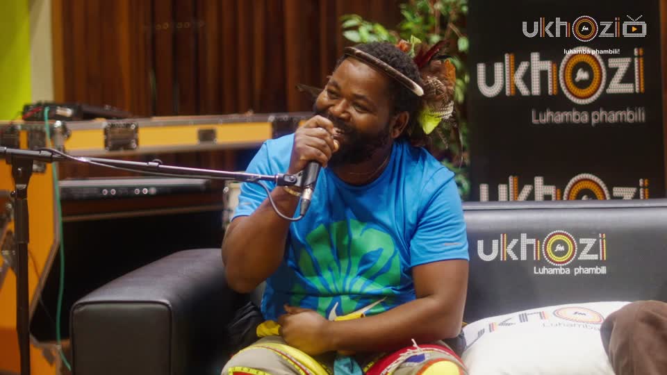 Ukhozi TV - Isqephu 