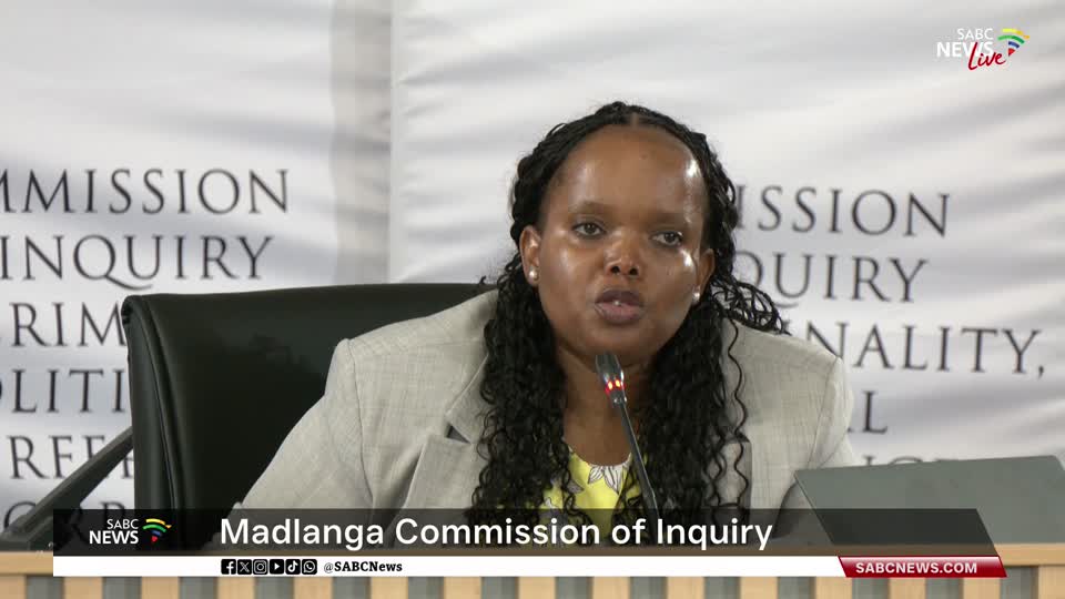 Madlanga Commission of Inquiry Day 173 | Tuesday, 15 September 2026