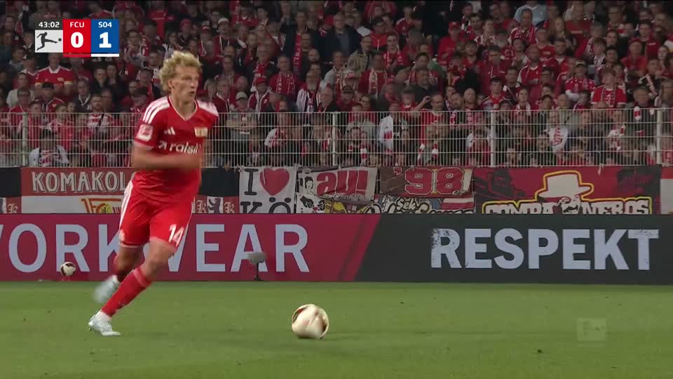 FC Union Berlin vs FC Shalke