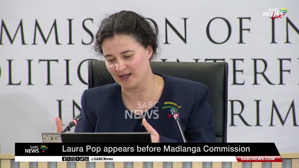 Madlanga Commission of Inquiry Day 174 | Wednesday, 16 September 2026