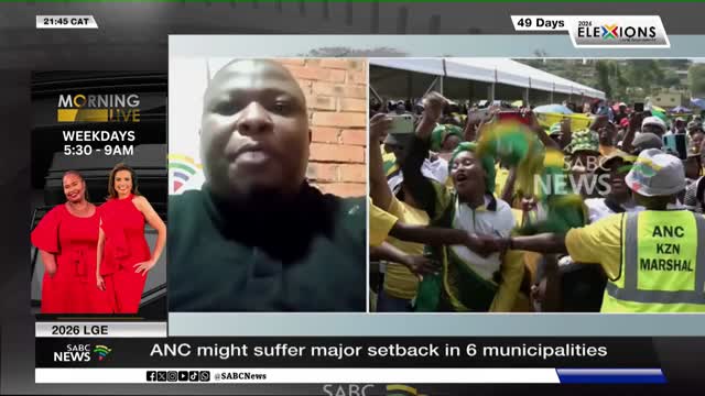 LGE 2026 _ ANC vs IEC Electoral Court ruling: Thobani Zikalala weighs in