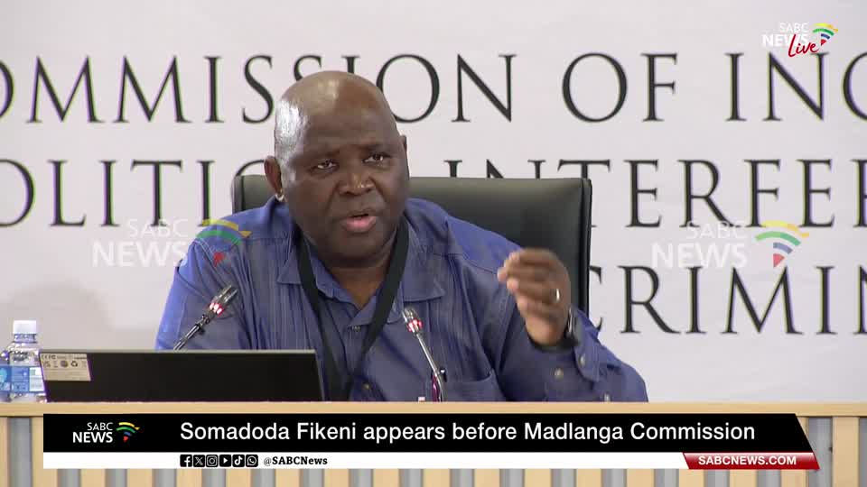 Madlanga Commission of Inquiry Day 176 | Friday, 18 September 2026