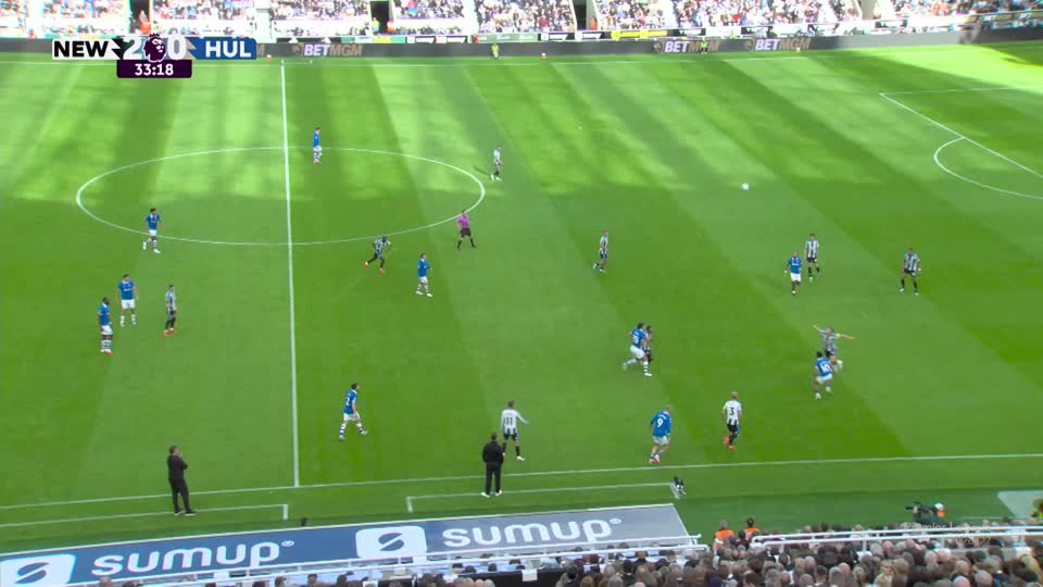 Newcastle vs  Hullcity
