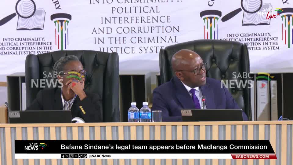 Madlanga Commission of Inquiry Day 178 | Wednesday, 23 September 2026