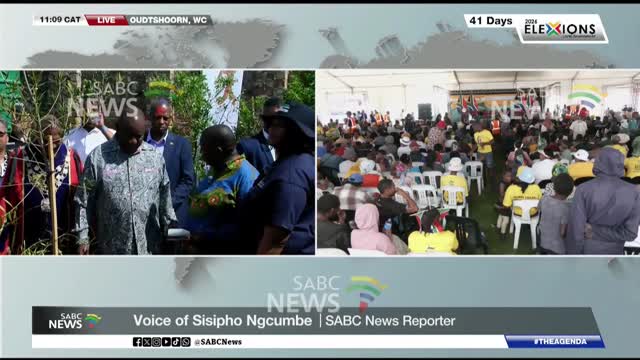South Africa celebrates Heritage Day _ President Ramaphosa's Ten Million Trees Programme also observed