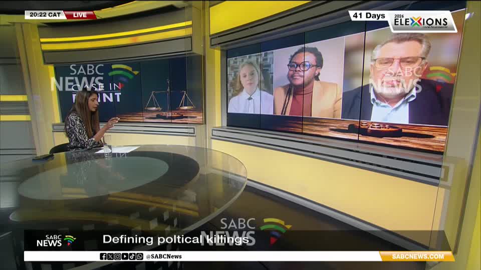 Political killings & LGE: SA's electoral democracy undermined?