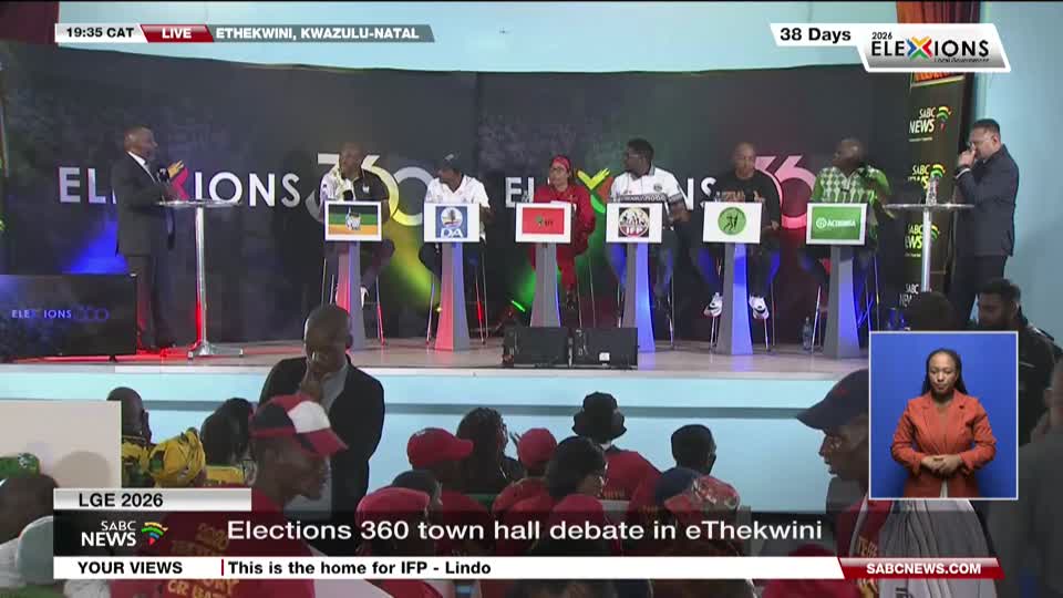 Who has what it takes to lead eThekwini?
