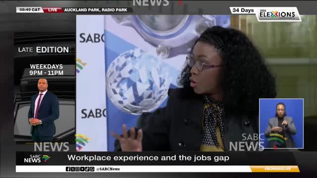 Over 100 interns to join SABC this financial year: Chabeli