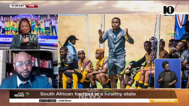 Senong praises SAFA for coach education