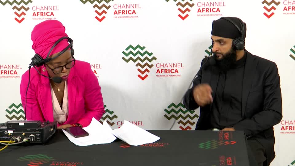 Yusuf Cassim on the R103 Million Services SETA x Takealot Skills Partnership