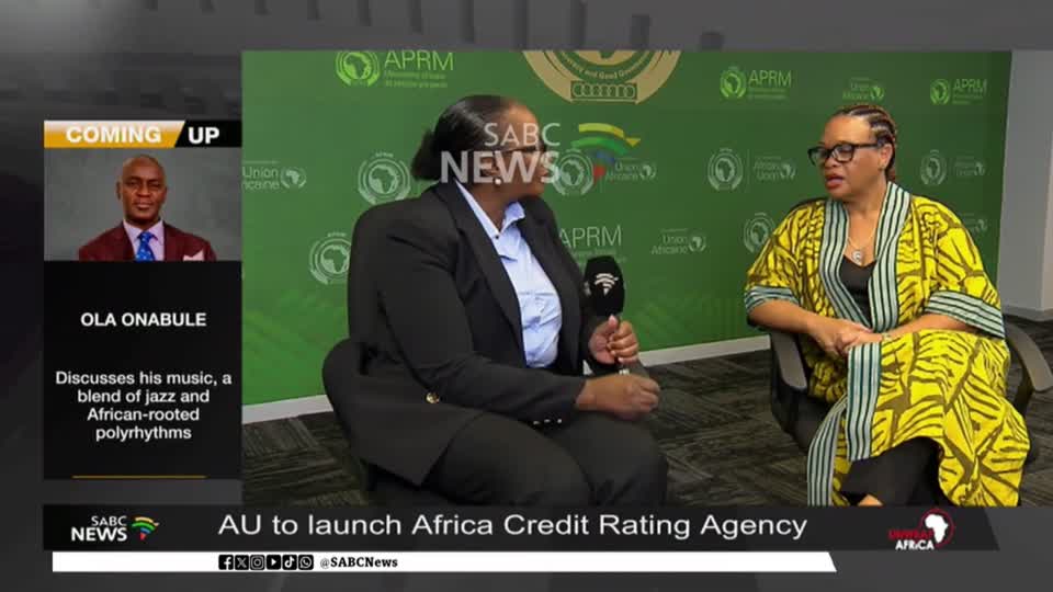 The AU is to set to launch the Africa Credit Rating Agency