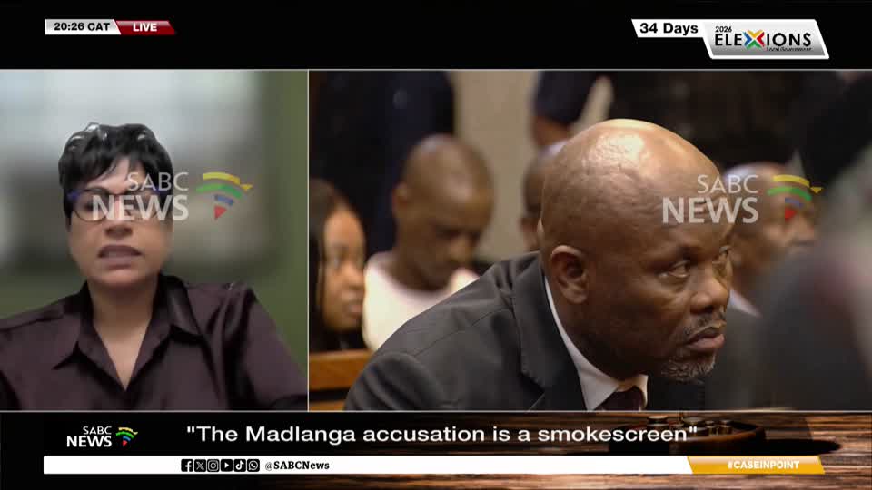 Sibiya’s defence & rape culture | Is disinformation threatening SA's democracy?