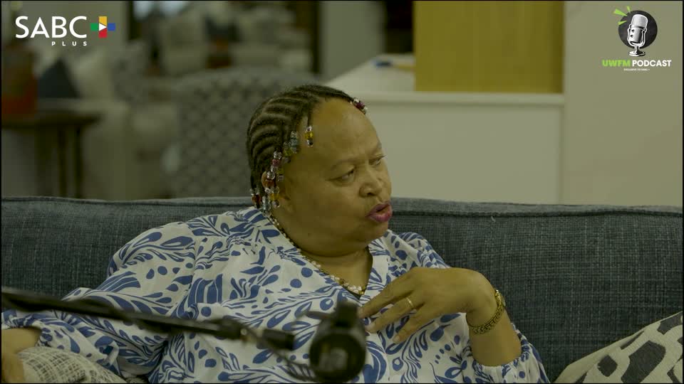 UWFM Podcast -Xoliswa Tini