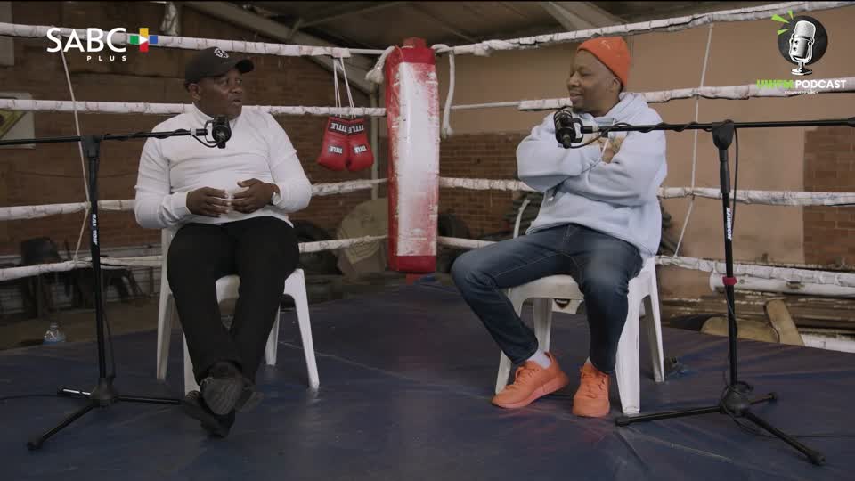 UWFM Podcast - Vuyani Bungu