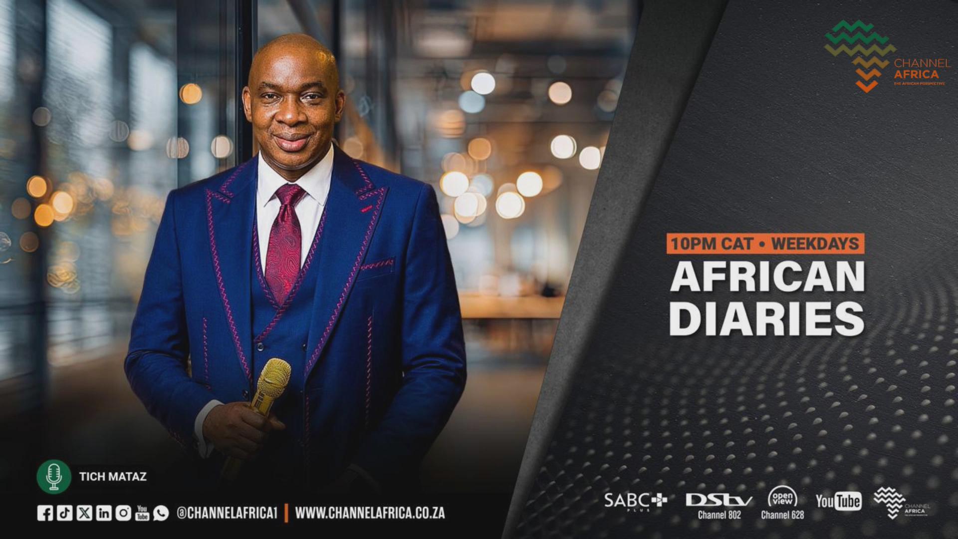 Africa World Hour
