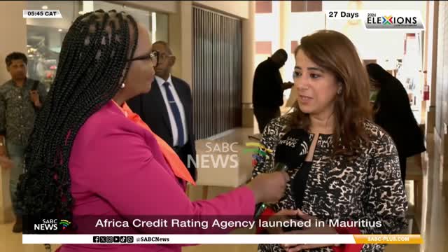 Africa Credit Rating Agency launched in Mauritius
