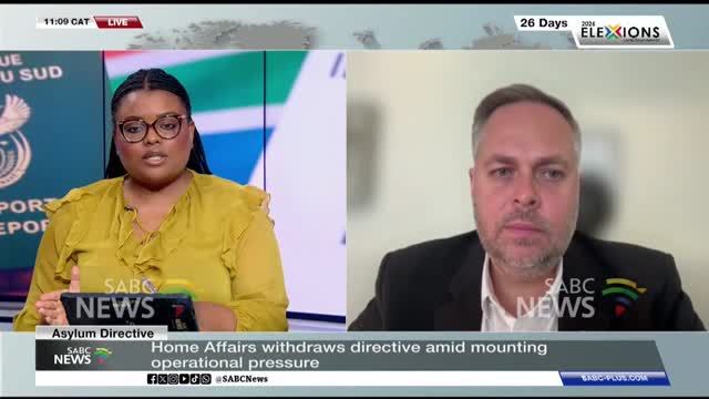 Home Affairs withdraws directive amid mounting operational pressure