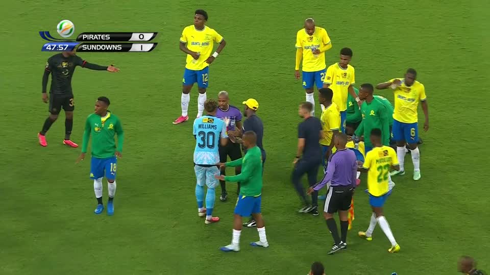 MTN 8 2026 Final: Orlando Pirates vs Mamelodi Sundowns